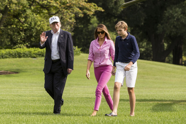 Melania Trump pic #959591