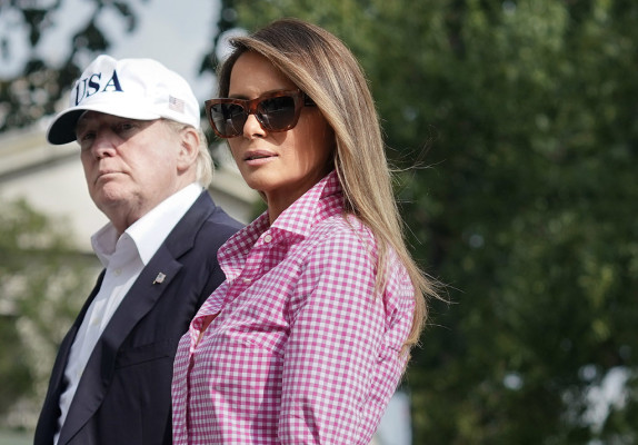 Melania Trump pic #959594