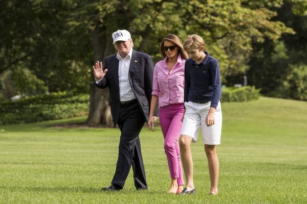 Melania Trump pic #959595