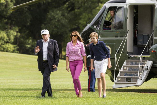 Melania Trump pic #959593