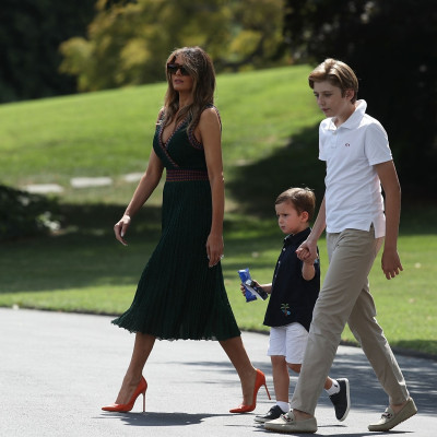 Melania Trump pic #959596