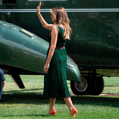 Melania Trump pic #959614