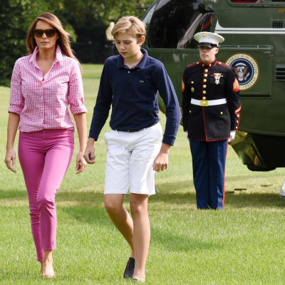 Melania Trump pic #959589