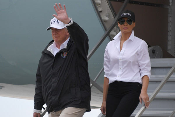 Melania Trump pic #959590