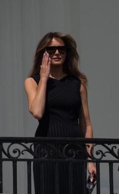 Melania Trump pic #959609