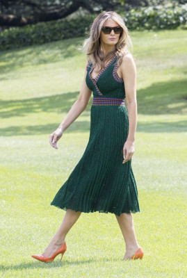 Melania Trump pic #959600