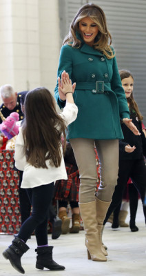 Melania Trump pic #992972