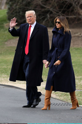 Melania Trump pic #1022413