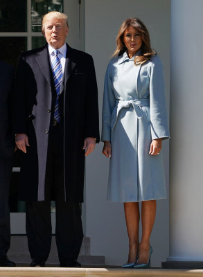 Melania Trump pic #1022414