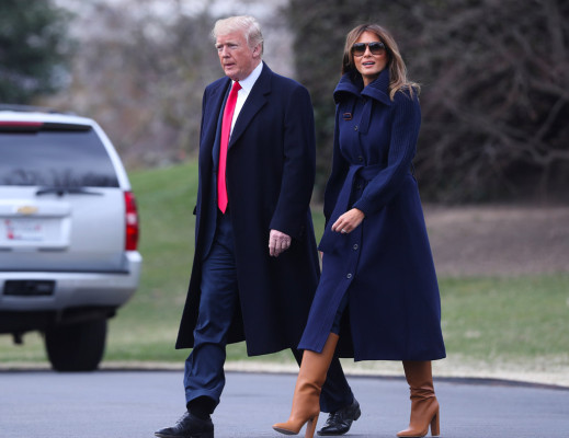 Melania Trump pic #1023407