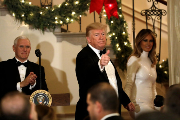 Melania Trump pic #1092081