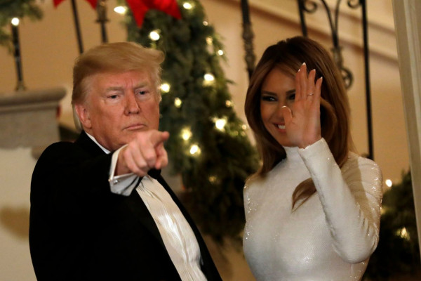 Melania Trump pic #1092080