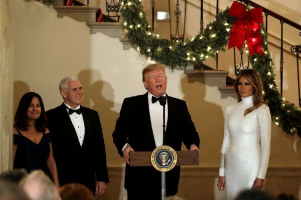 Melania Trump pic #1092082