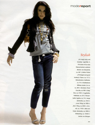 photo 19 in Melanie C gallery [id121407] 2008-12-22 00:00:00