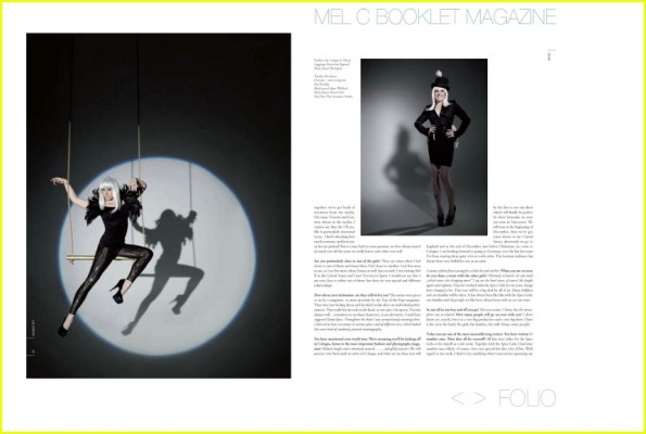 photo 21 in Melanie C gallery [id85652] 2008-05-17 00:00:00