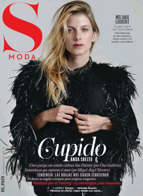 photo 26 in Melanie Laurent gallery [id680435] 2014-03-18 00:00:00