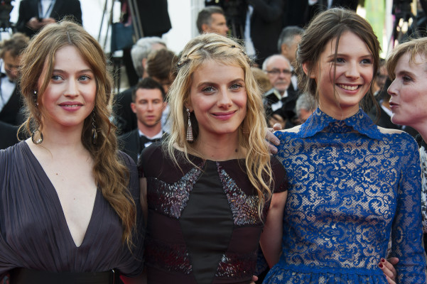 photo 18 in Melanie Laurent gallery [id707229] 2014-06-11 00:00:00