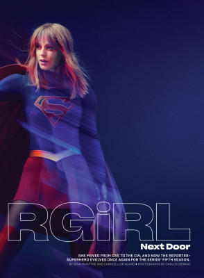 photo 9 in Melissa Benoist gallery [id1192751] 2019-12-05 00:00:00