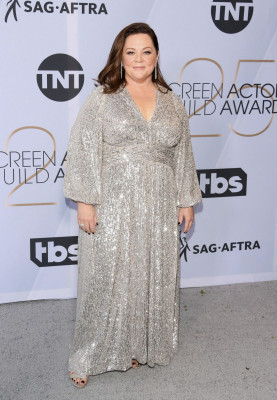 photo 4 in Melissa McCarthy gallery [id1289993] 2021-12-24 00:00:00