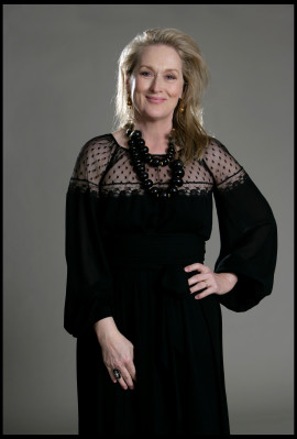 photo 23 in Meryl Streep gallery [id475709] 2012-04-17 00:00:00