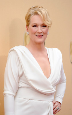 photo 21 in Meryl Streep gallery [id480992] 2012-04-26 00:00:00