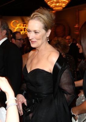 photo 25 in Meryl Streep gallery [id480508] 2012-04-25 00:00:00