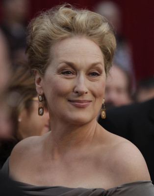 photo 20 in Meryl Streep gallery [id480993] 2012-04-26 00:00:00