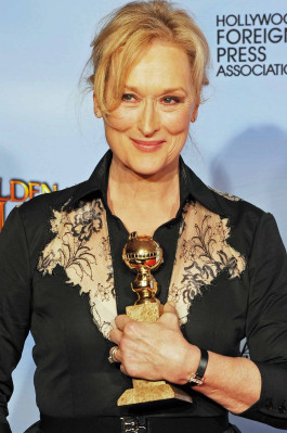photo 15 in Meryl Streep gallery [id444663] 2012-02-13 00:00:00