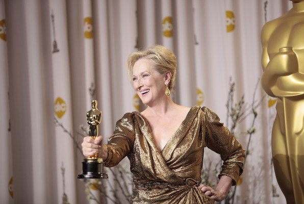 photo 28 in Meryl Streep gallery [id489349] 2012-05-16 00:00:00