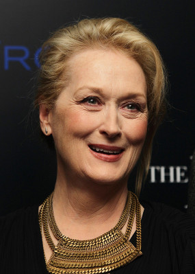 photo 14 in Meryl Streep gallery [id447046] 2012-02-16 00:00:00