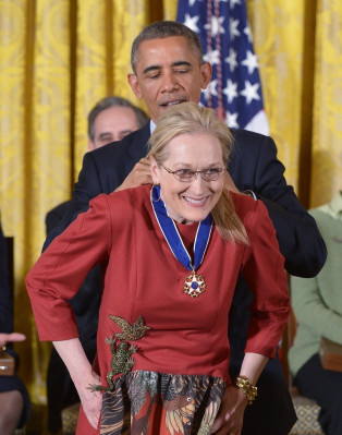 photo 13 in Meryl Streep gallery [id744721] 2014-12-02 00:00:00