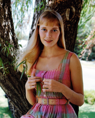 photo 16 in Mia Farrow gallery [id229890] 2010-01-25 00:00:00
