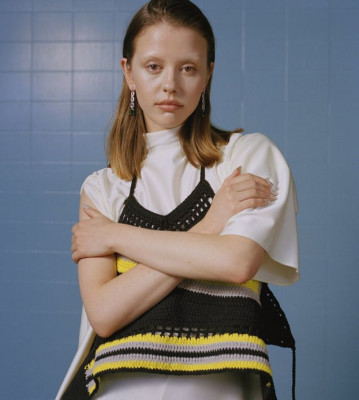 Mia Goth pic #1114598