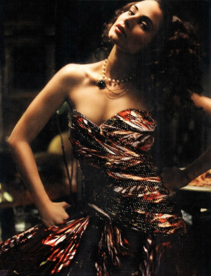 Mia Maestro pic #35161