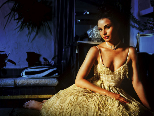Mia Maestro pic #48098