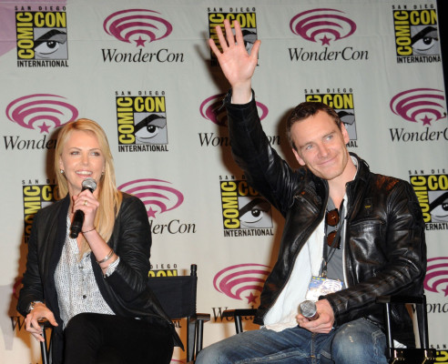photo 3 in Fassbender gallery [id476020] 2012-04-17 00:00:00