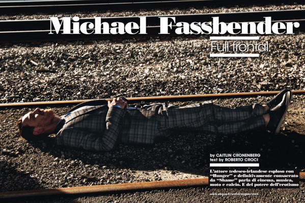 Michael Fassbender pic #444377