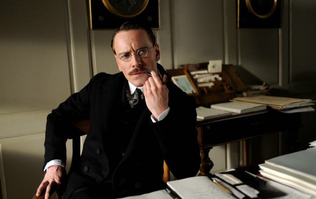 Michael Fassbender pic #520494