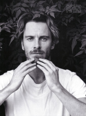 Michael Fassbender pic #387668