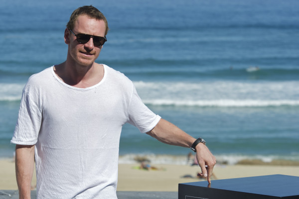 Michael Fassbender pic #422329