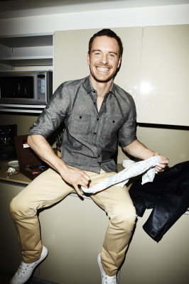 photo 25 in Fassbender gallery [id530002] 2012-09-08 00:00:00