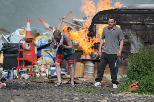 Michael Fassbender pic #1194012