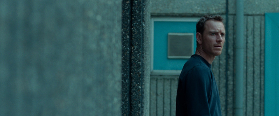 Michael Fassbender pic #1194013