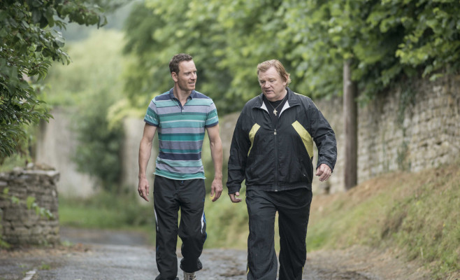 Michael Fassbender pic #1194011