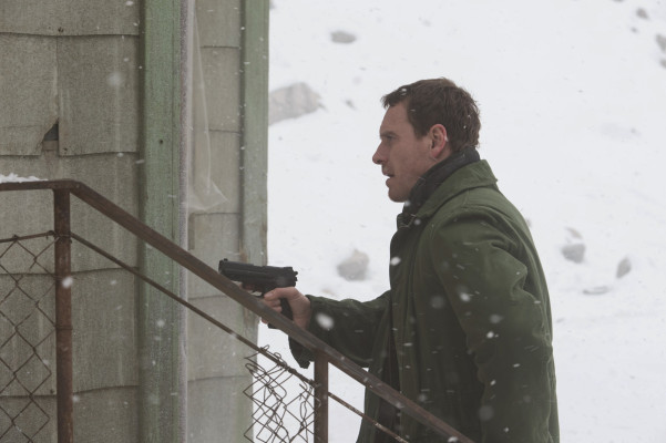 Michael Fassbender pic #991341