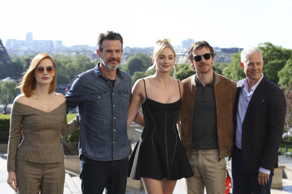 Michael Fassbender pic #1186270