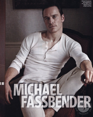 Michael Fassbender pic #387663