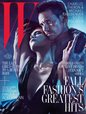 Michael Fassbender pic #723587