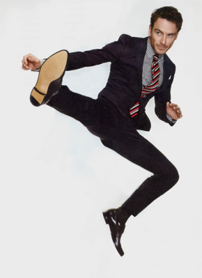 Michael Fassbender pic #387669