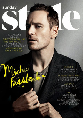 Michael Fassbender pic #708231